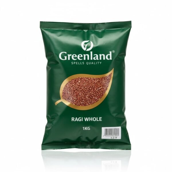 Greenland Ragi Whole -1kg