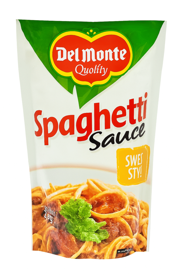 Del Monte Spaghetti Sauce – Sweet