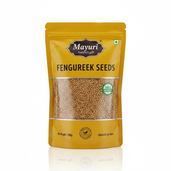 Mayuri Fenugreek Seeds - 100gm
