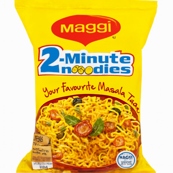 Maggi Masala Noodles -140gm