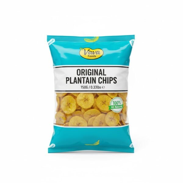 Nava Plantain Chips -150gm