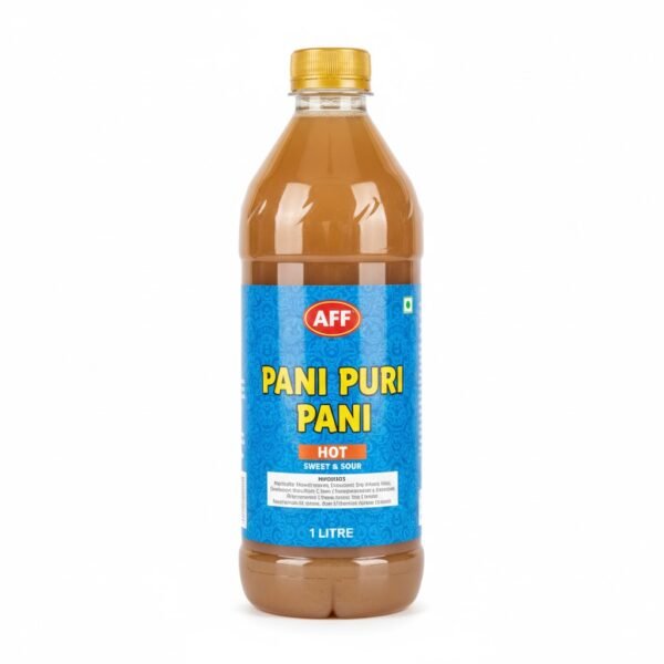 AFF Pani Puri Pani 1 Litre