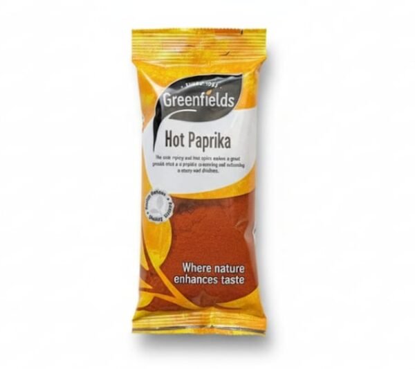 Greenfields Hot Paprika