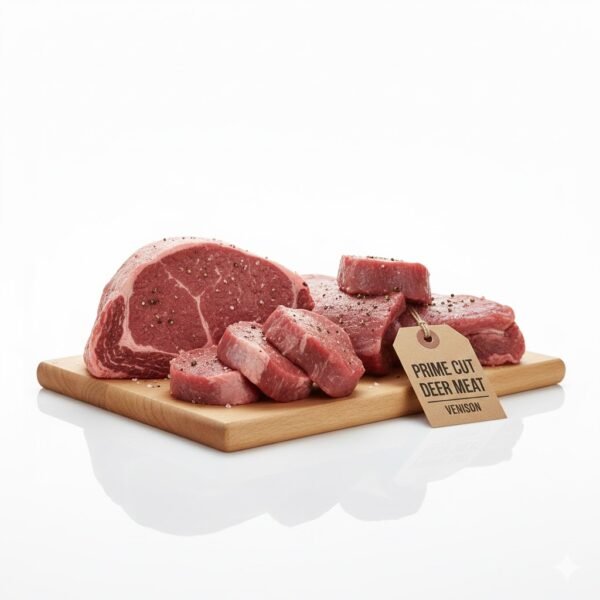 Deer Meat