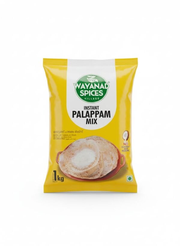 Wayanad Spices Instant Palappam Mix -1kg