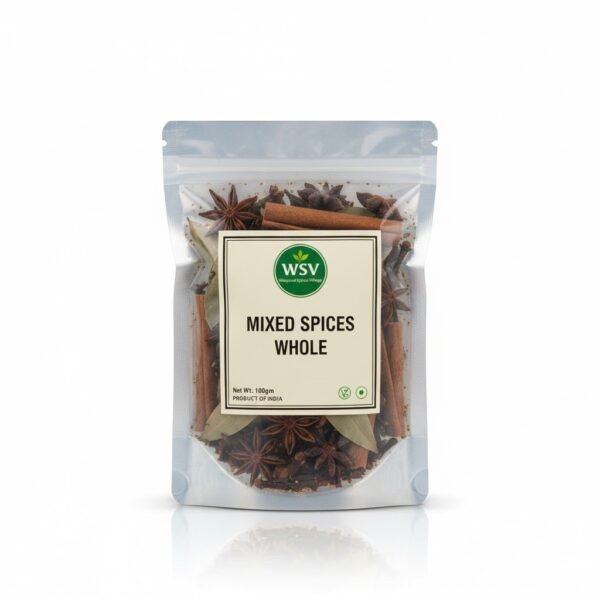 Wayanad Spices - Mixed Spices 100gm