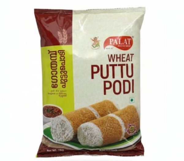 Palat Wheat Puttu Podi - 1kg