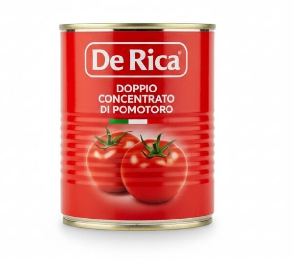 De Rica Tomato Puree - 400gm