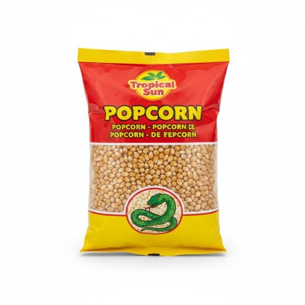 Tropical Sun Popcorn