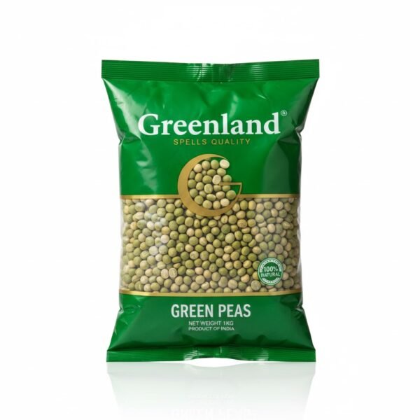 Greenland Greenpeas - 1kg