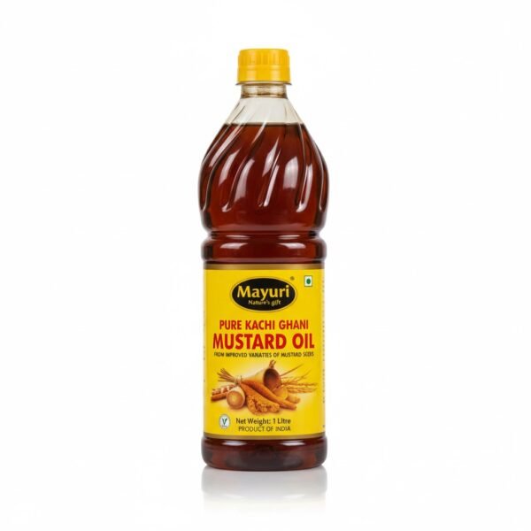 Mayuri Mustard Oil  - 1L