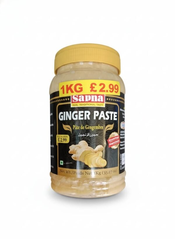 Sapna Ginger Paste - 1kg