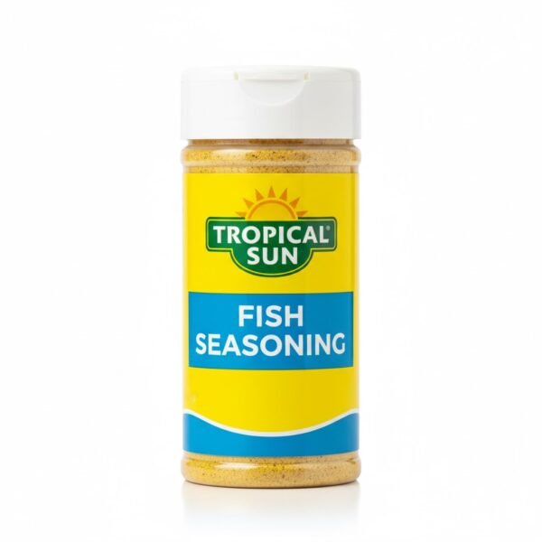 Tropical Sun Fish Seasoning - 100gm