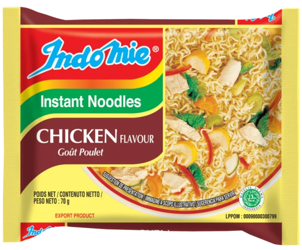 Indomie Instant Noodles