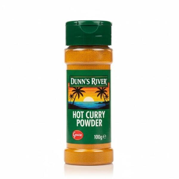 Dunn's River - Hot Curry Powder