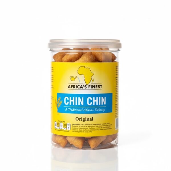 Africa's Finest Coconut Chin Chin - 250gm