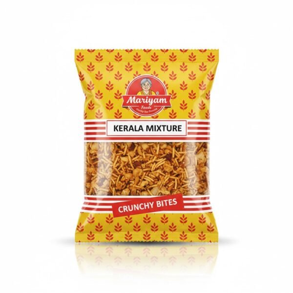 Mariyam Kerala Mixture - 200gm