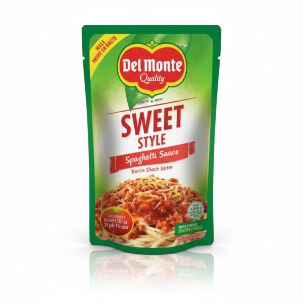 Del Monte Spaghetti Sauce Sweet