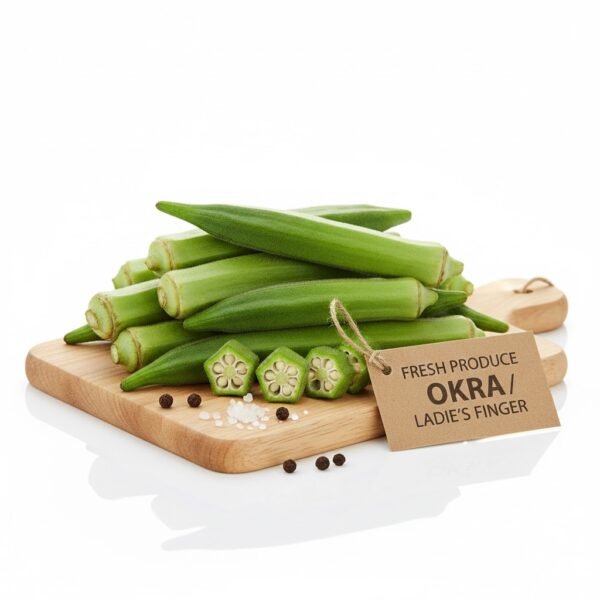 Okra / Ladies Finger