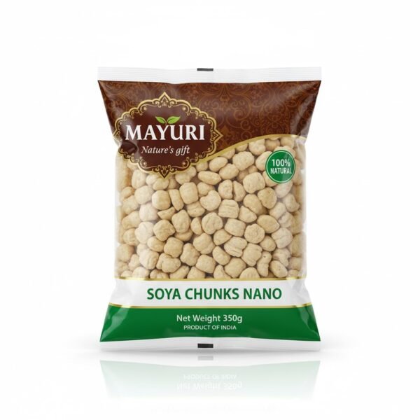 Soya Chunks Nano -350gm