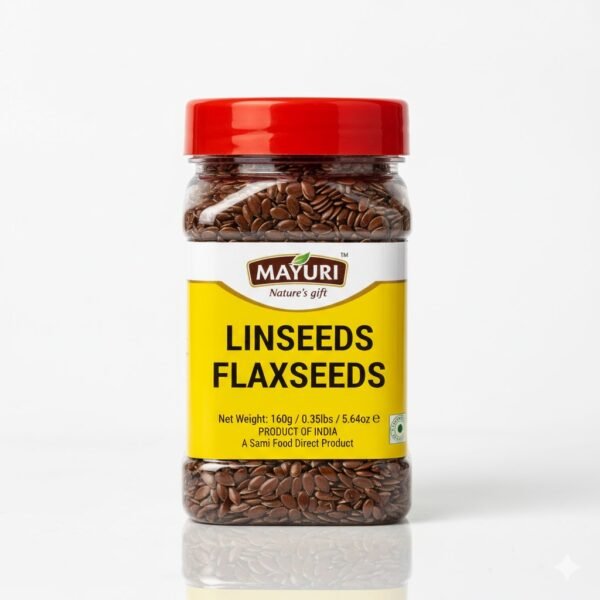 Mayuri Flaxseeds -160gm