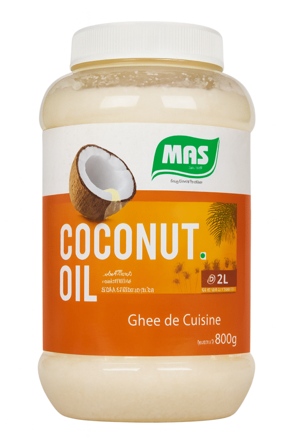 Palat MAS Coconut Oil-2L