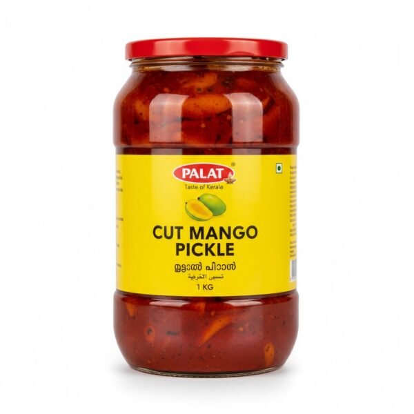 Palat Cut Mango Pickle - 1kg