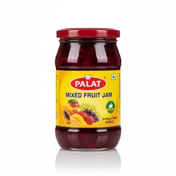 Palat Mixed Fruit Jam-500gm