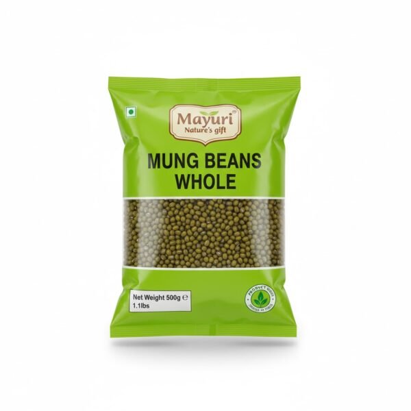 Mayuri Mung Beans Whole - 500gm