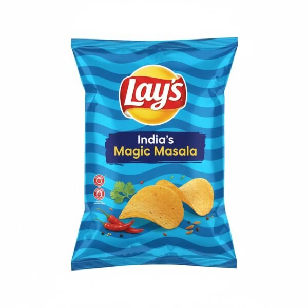 Lays Magic Masala-50gm