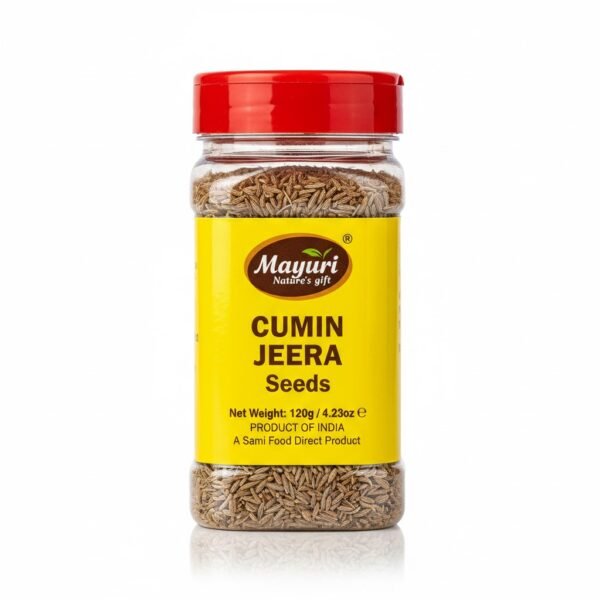Mayuri Cumin Jeera Seeds - 120gm