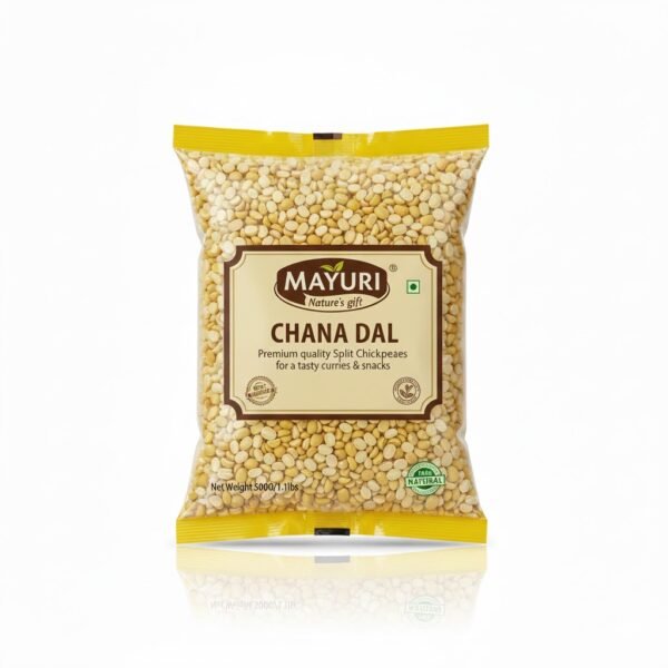 Mayuri Chana Dal- 500gm