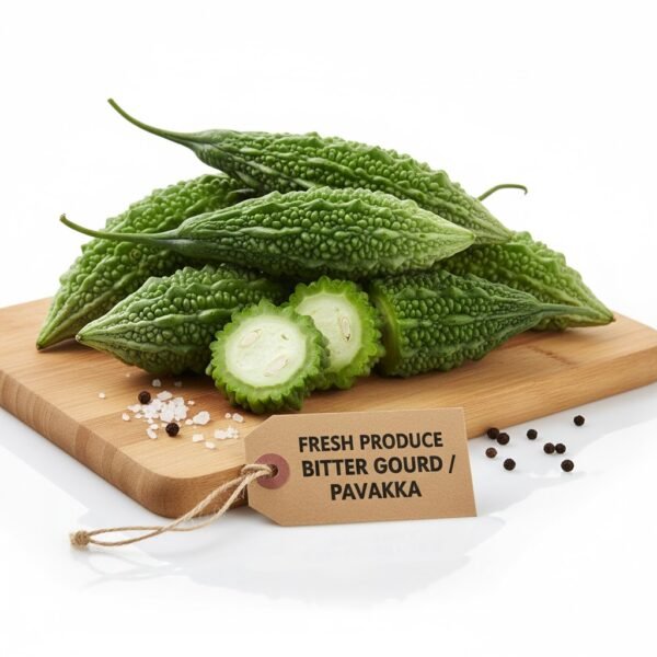 Bitter Gourd/Pavakka