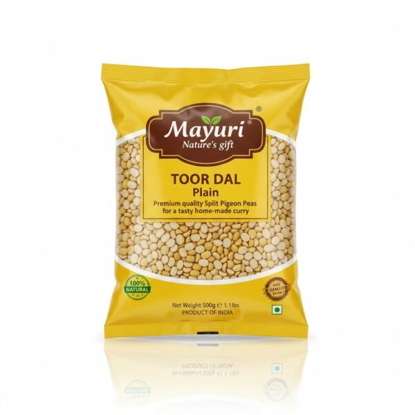 Mayuri Toor Dal- 500gm