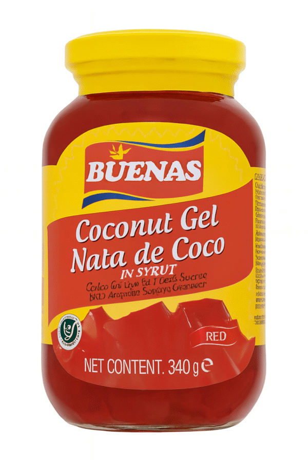 Buenas Red Coconut Gel - 340gm