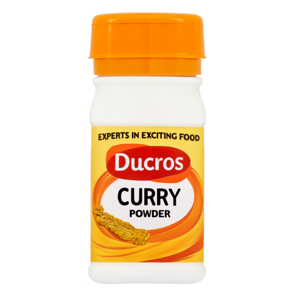 Ducros Curry Powder -12S