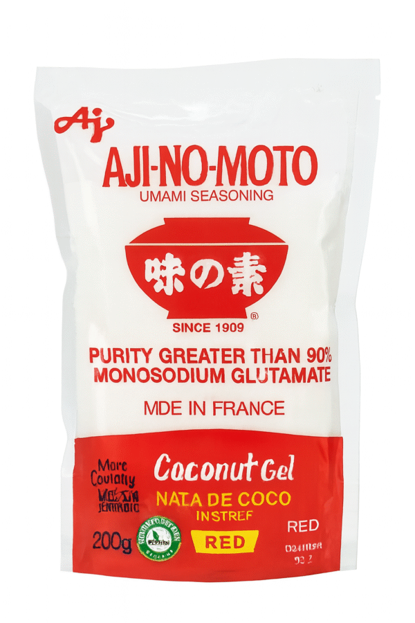 AJINOMOTO MSG 12X200gm