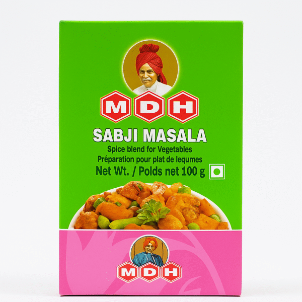 MDH Sabji Masala - 100gm