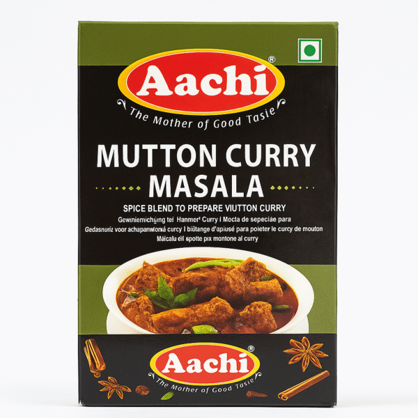 Aachi Mutton Curry Masala - 100gm