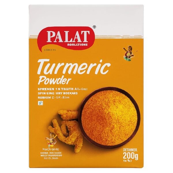 Palat Turmeric Powder - 200gm
