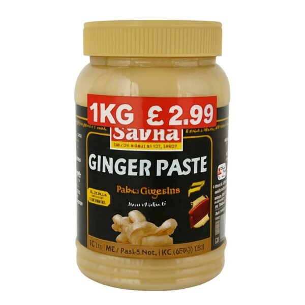 Sapna Ginger Paste - 1 KG