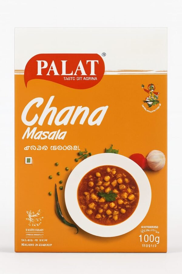 Palat Chana Masala - 100gm