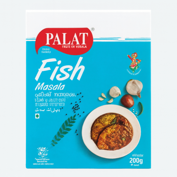 Palat Fish Masala - 200gm