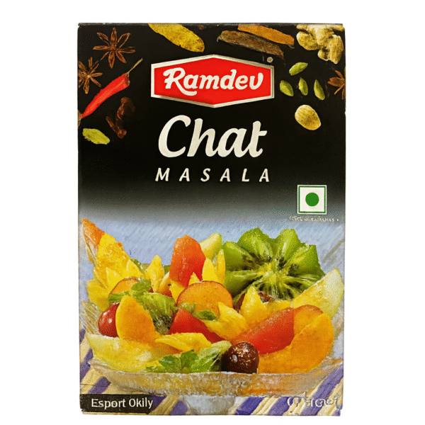 Ramdev Chat Masala