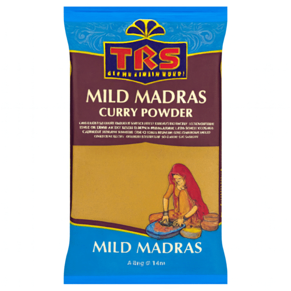 TRS Mild Madras Curry Powder