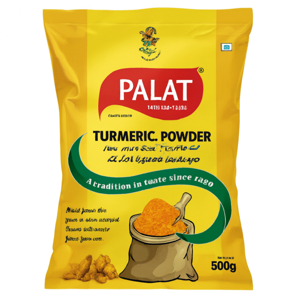 Palat Turmeric Powder - 500gm
