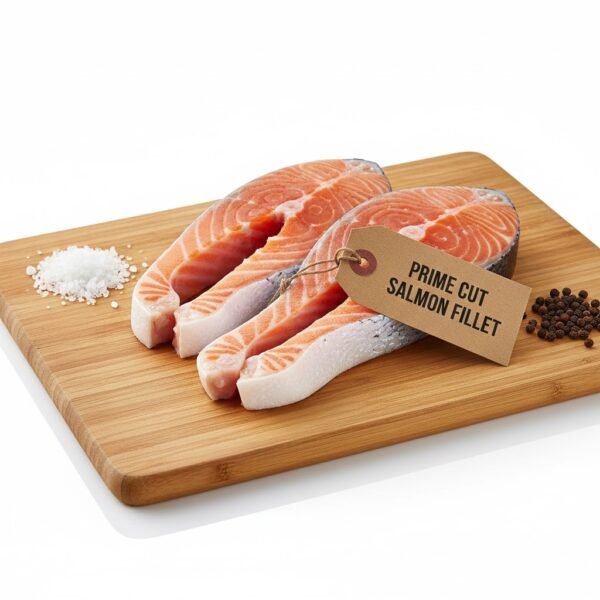 Salmon fillet (2–3 kg pack)
