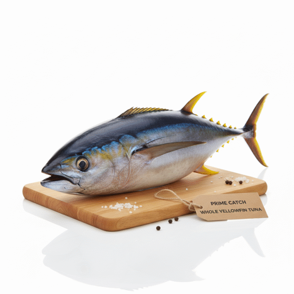 Yellow fin whole tuna (ഇന്ത്യൻ ചൂര)